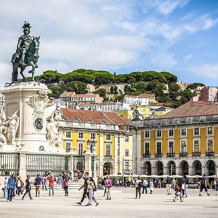 Downtown Seaview Apartment Lisboa Extérieur photo