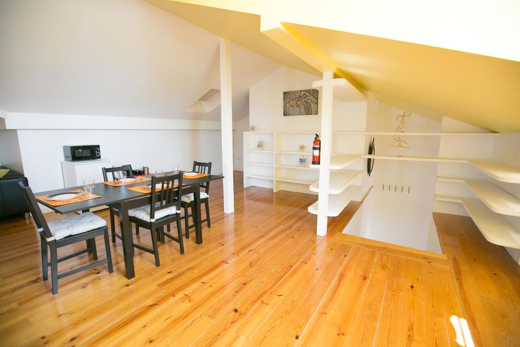 Downtown Seaview Apartment Lisboa Extérieur photo