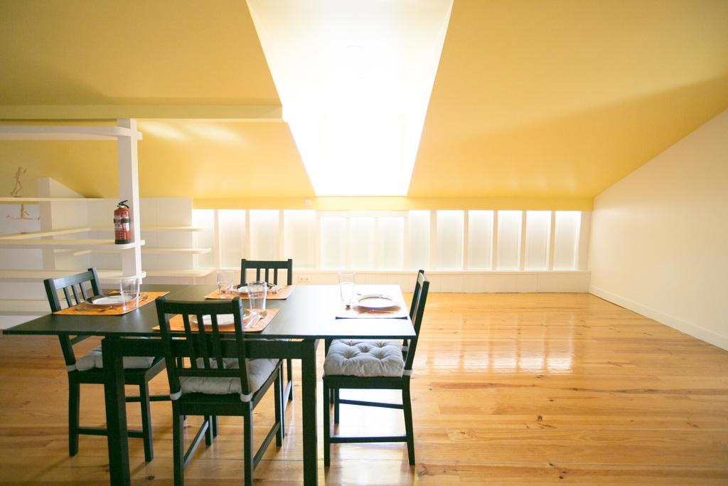 Downtown Seaview Apartment Lisboa Extérieur photo