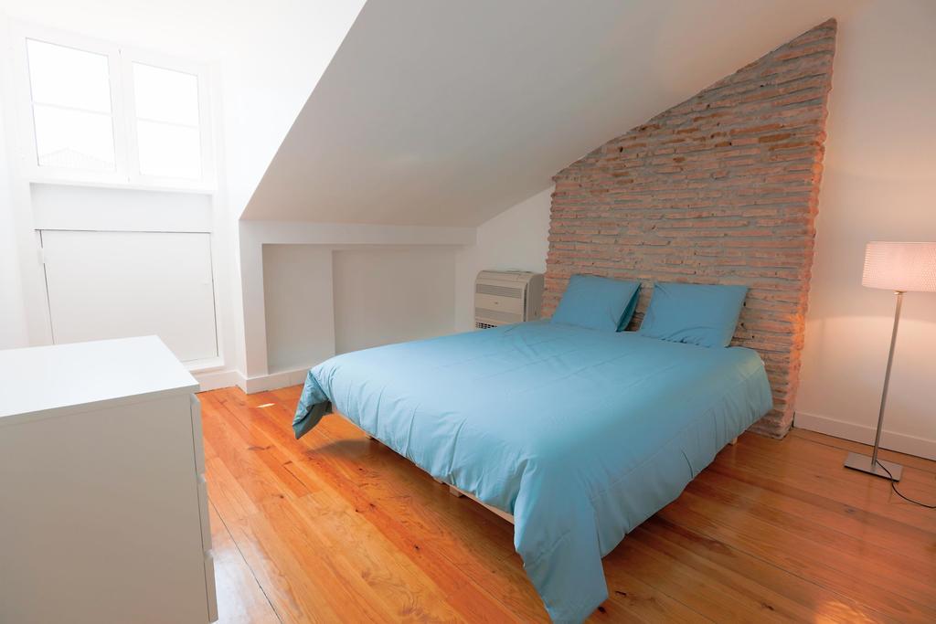 Downtown Seaview Apartment Lisboa Extérieur photo