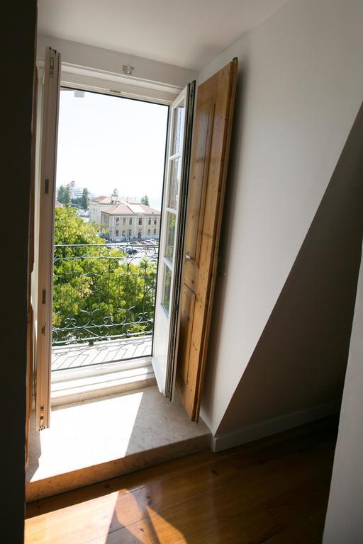 Downtown Seaview Apartment Lisboa Extérieur photo