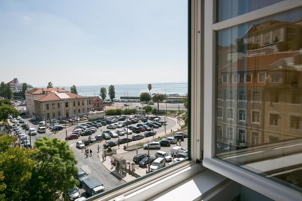 Downtown Seaview Apartment Lisboa Extérieur photo