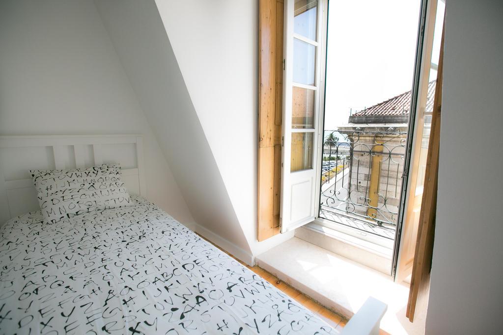 Downtown Seaview Apartment Lisboa Extérieur photo