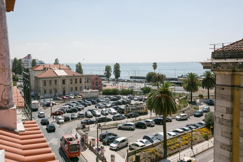 Downtown Seaview Apartment Lisboa Extérieur photo