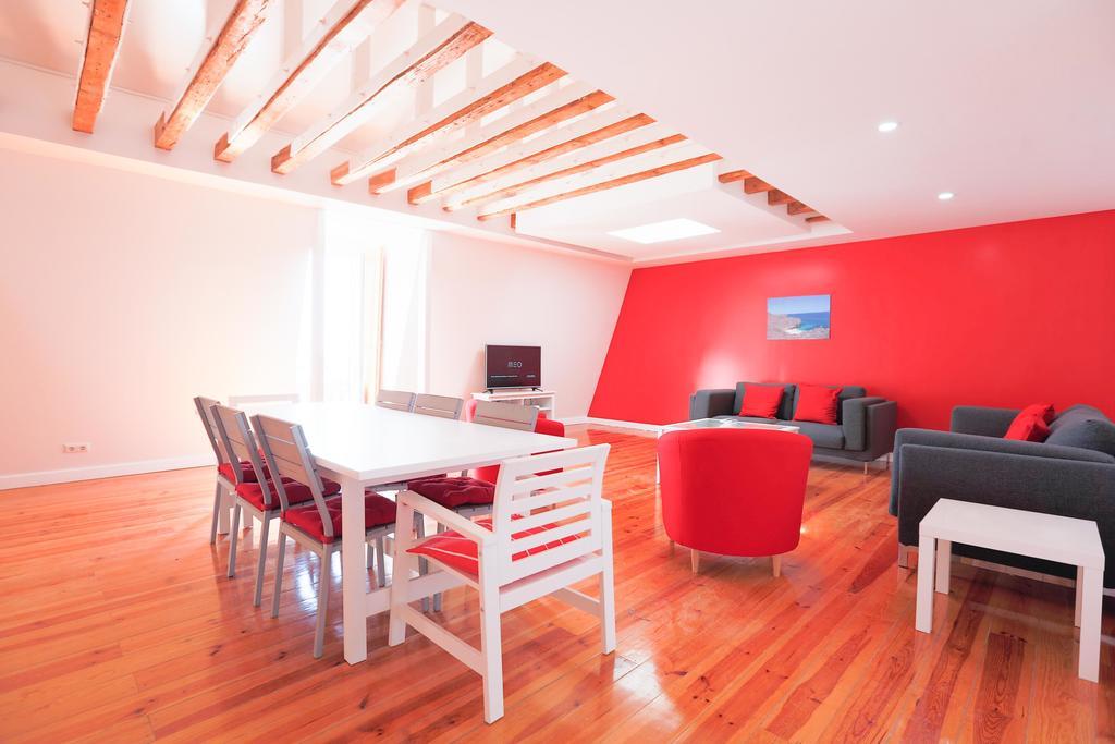 Downtown Seaview Apartment Lisboa Extérieur photo