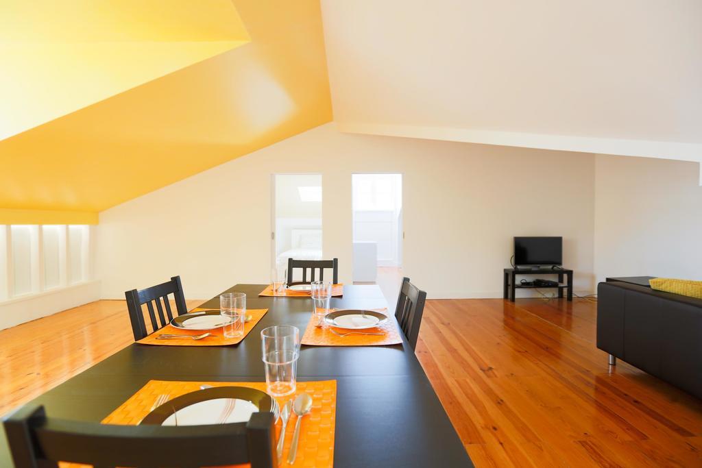 Downtown Seaview Apartment Lisboa Extérieur photo