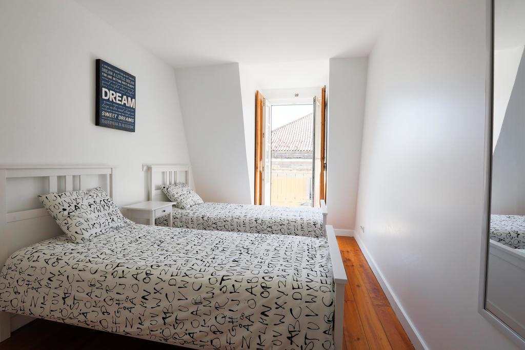 Downtown Seaview Apartment Lisboa Extérieur photo