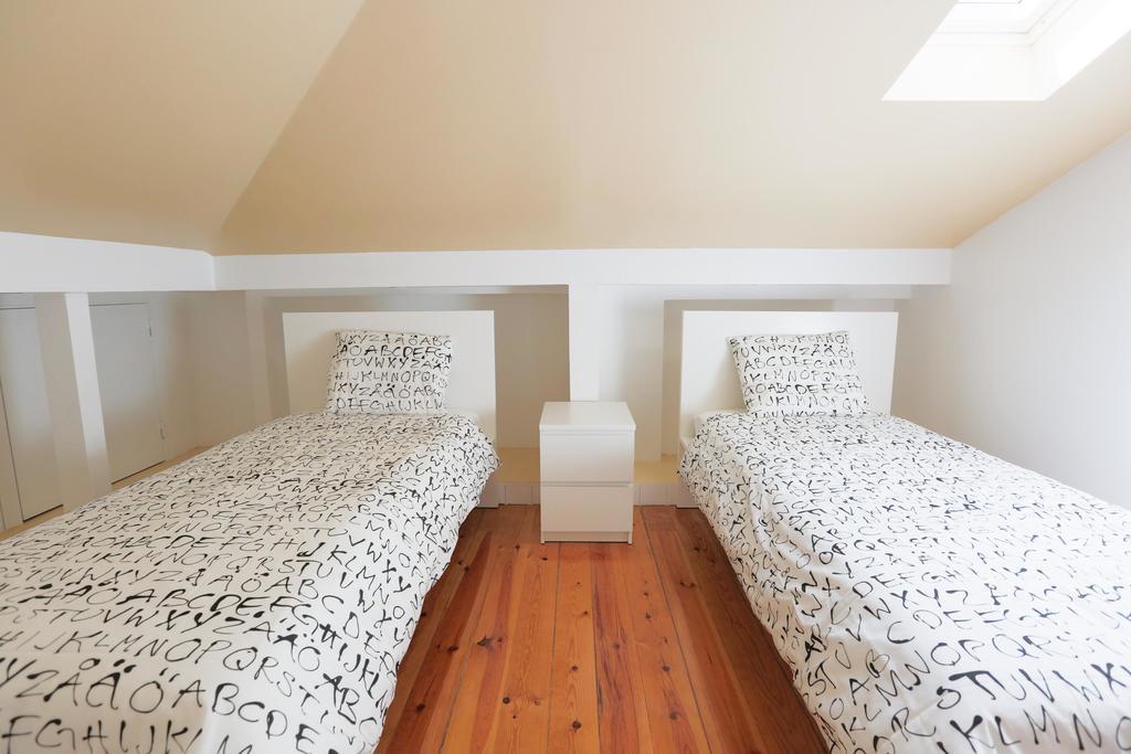Downtown Seaview Apartment Lisboa Extérieur photo
