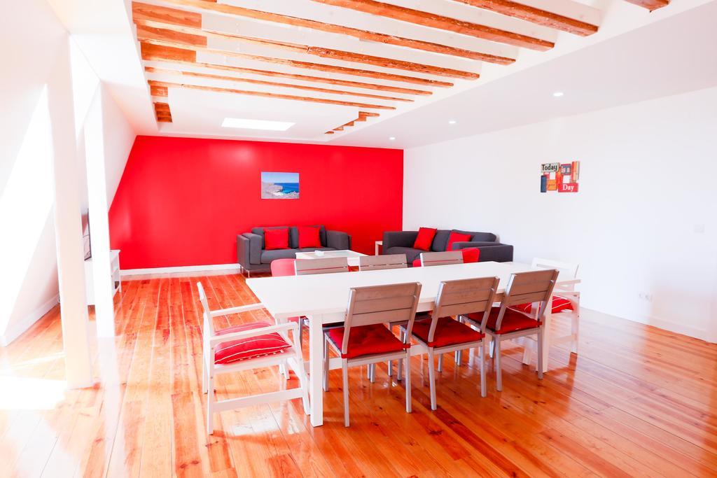 Downtown Seaview Apartment Lisboa Extérieur photo