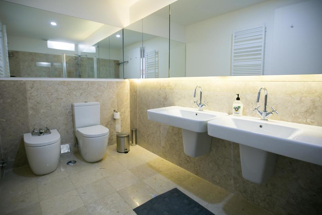 Downtown Seaview Apartment Lisboa Extérieur photo